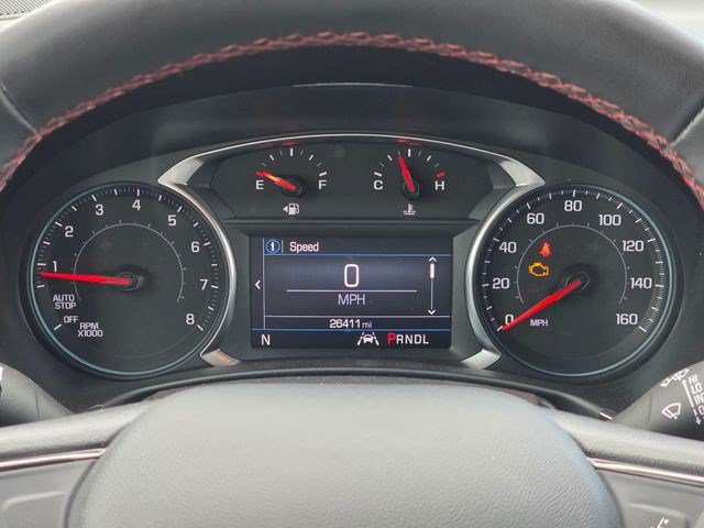 Used 2023 Chevrolet Equinox RS AWD/4WD image 28