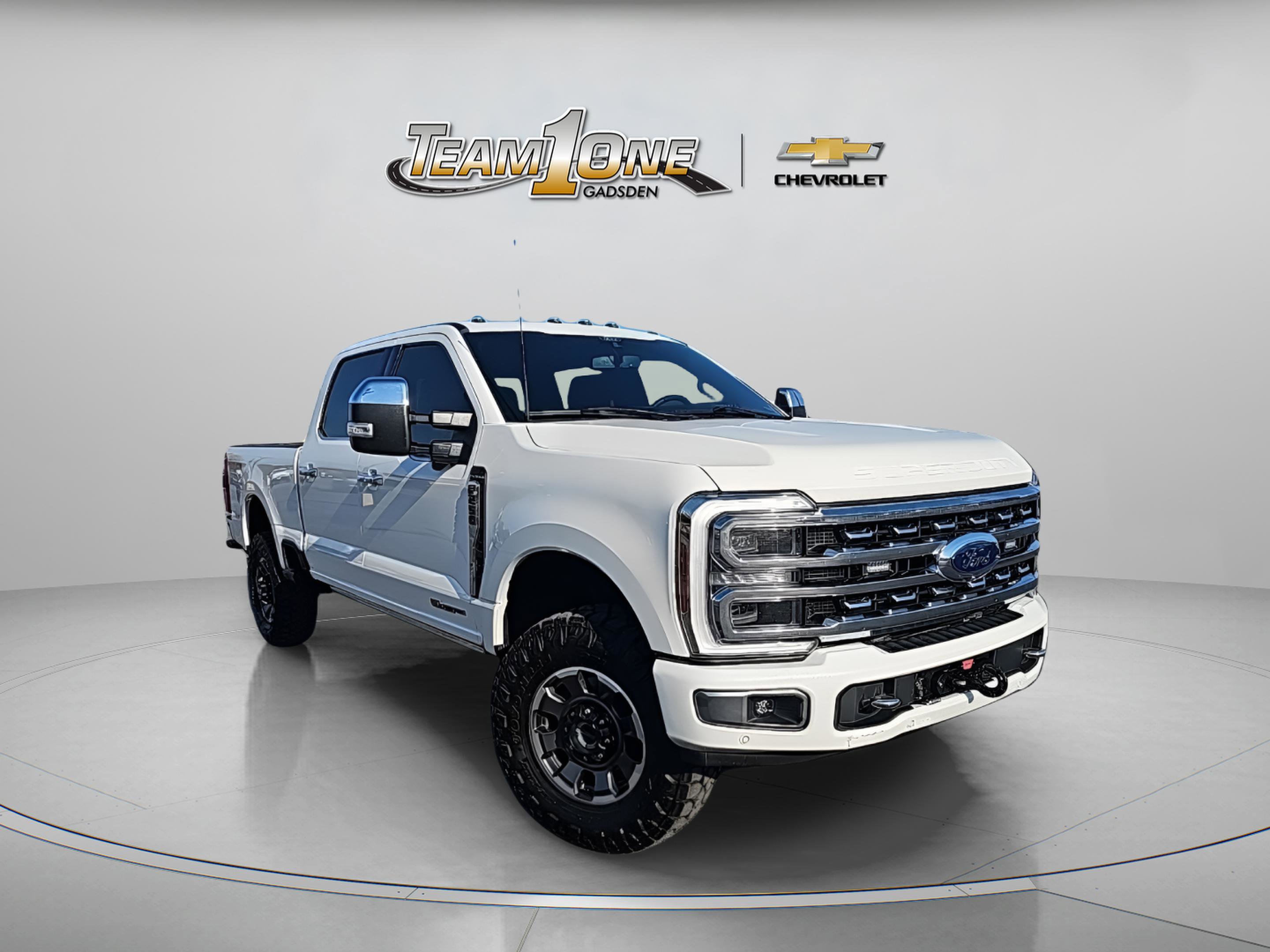 Used 2024 Ford F250 Platinum w/ Tremor Off-Road Package