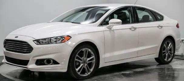 Used 2013 Ford Fusion Titanium w/ Titanium Driver Assist Pkg