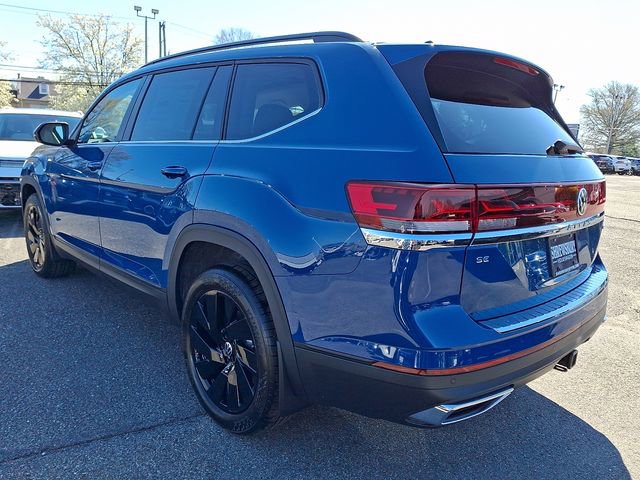 New 2026 Volkswagen Atlas SE image 3