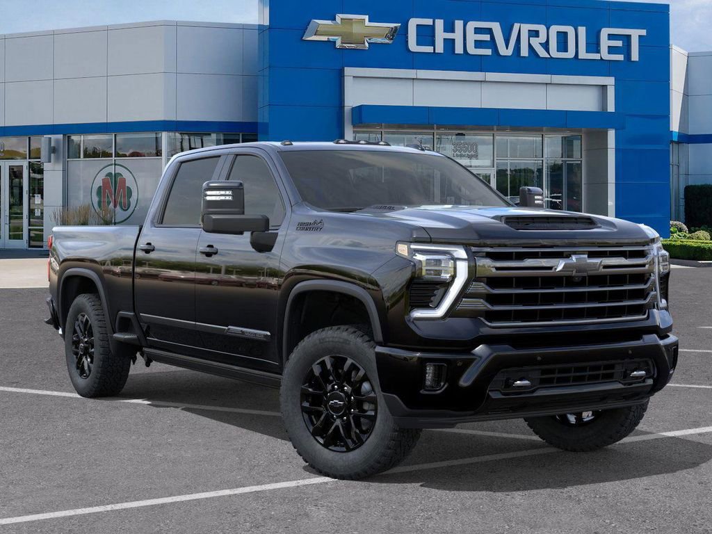 New 2026 Chevrolet Silverado 2500 High Country w/ High Country Premium Package image 7