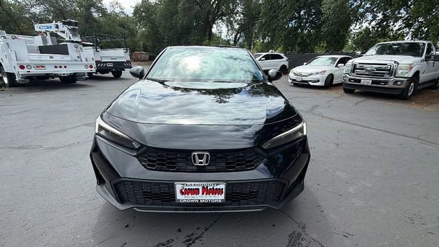 New 2026 Honda Civic Sport image 8