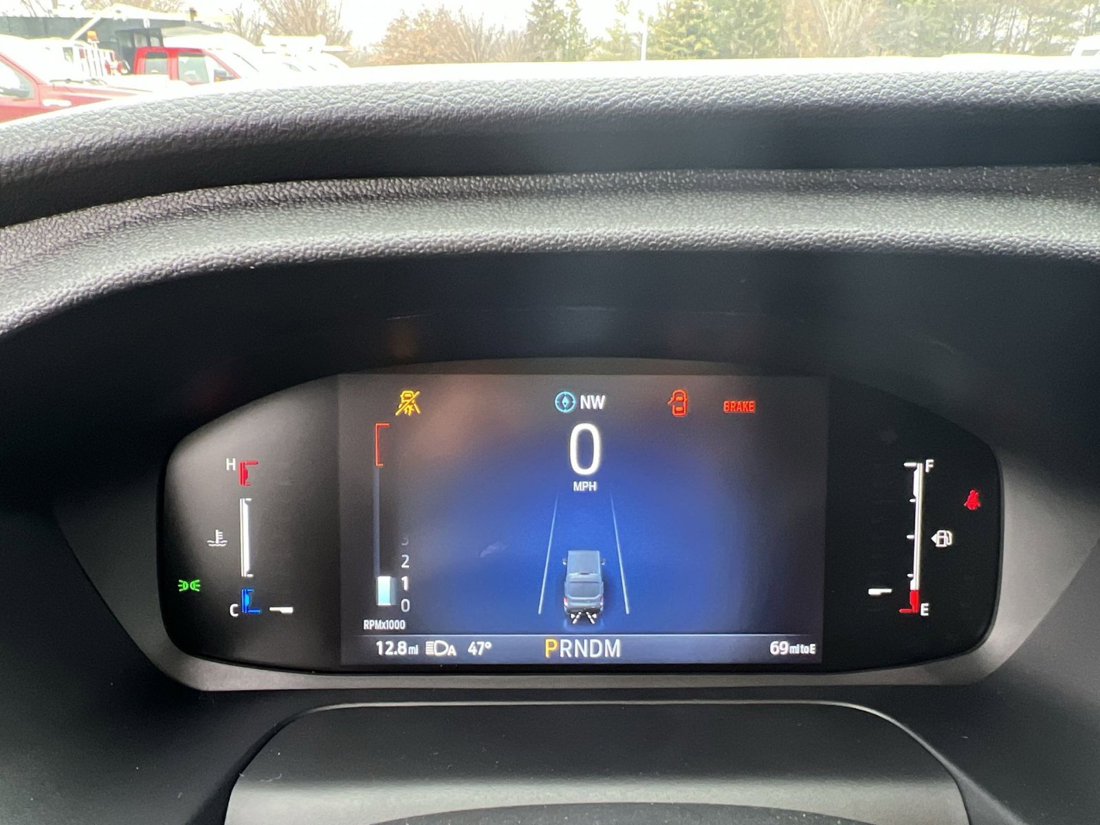 New 2026 Ford Transit 250 Low Roof image 17