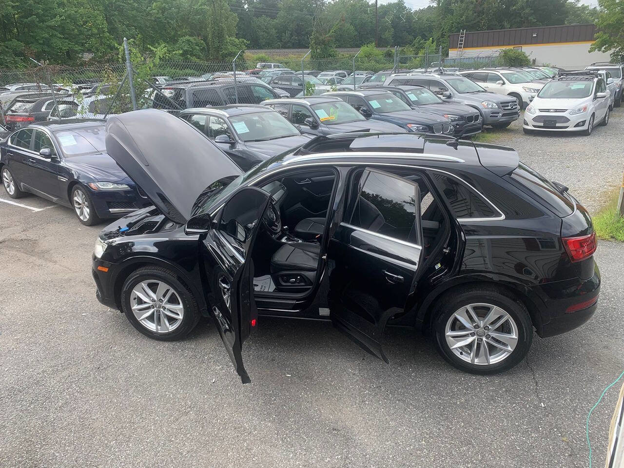 Used 2016 Audi Q3 2.0T Premium Plus w/ Technology Package AWD/4WD image 7