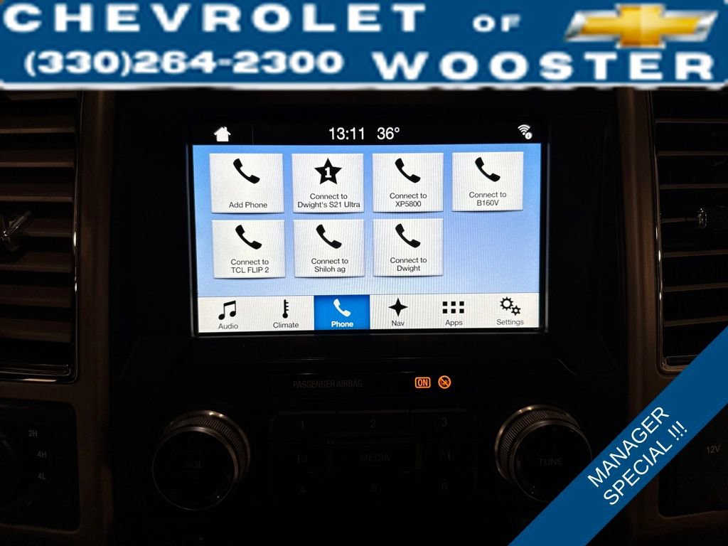 Used 2017 Ford F250 Platinum w/ Platinum Ultimate Package image 36