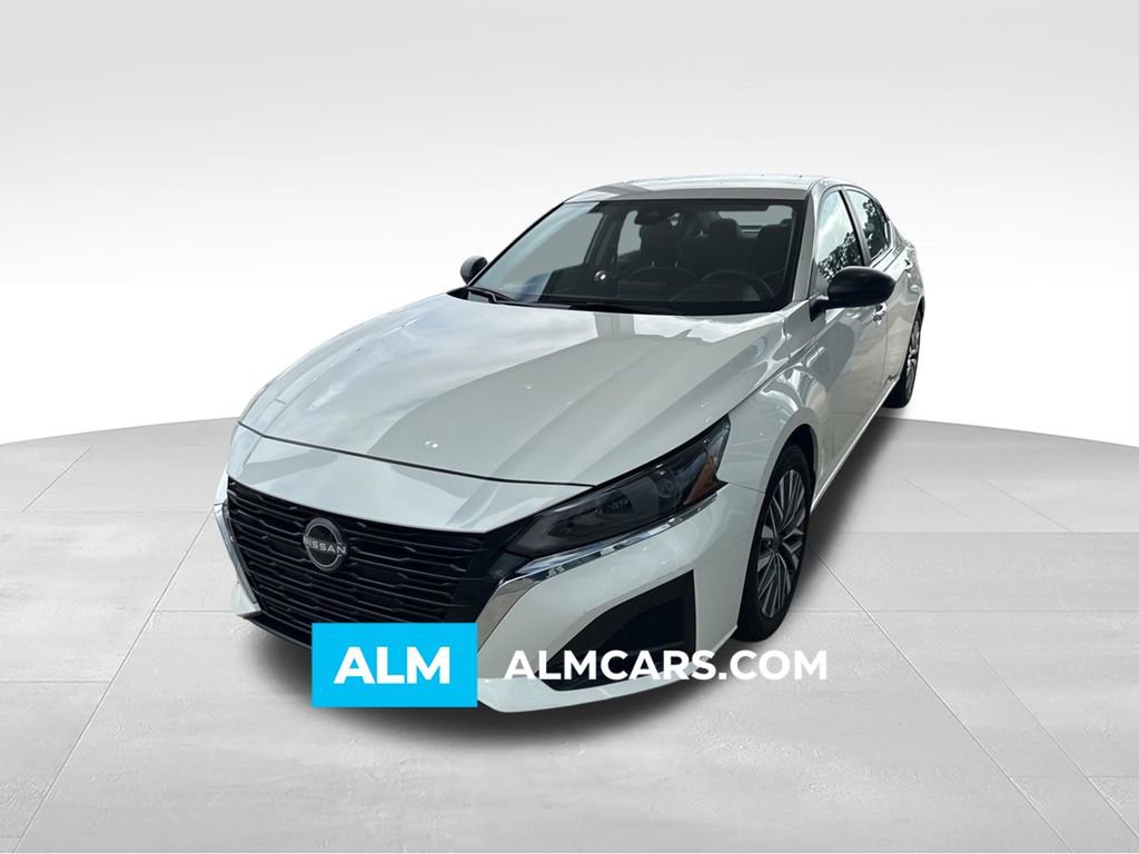 Used 2025 Nissan Altima 2.5 SV FWD video 1
