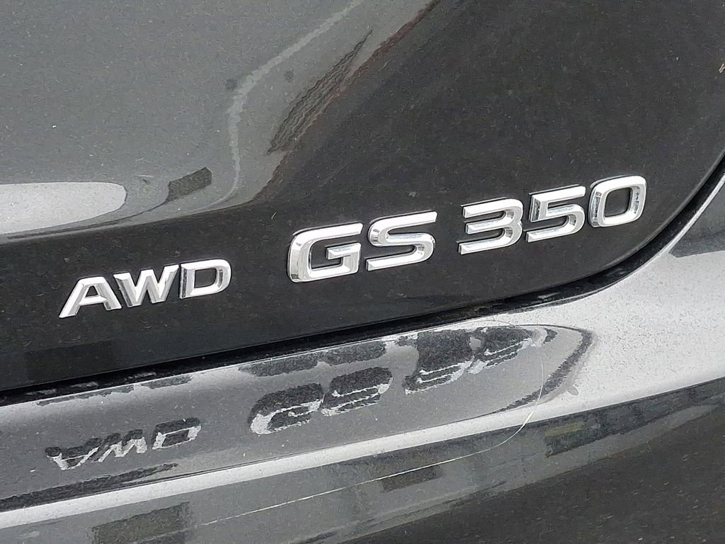 Used 2018 Lexus GS 350 AWD w/ Premium Package image 37