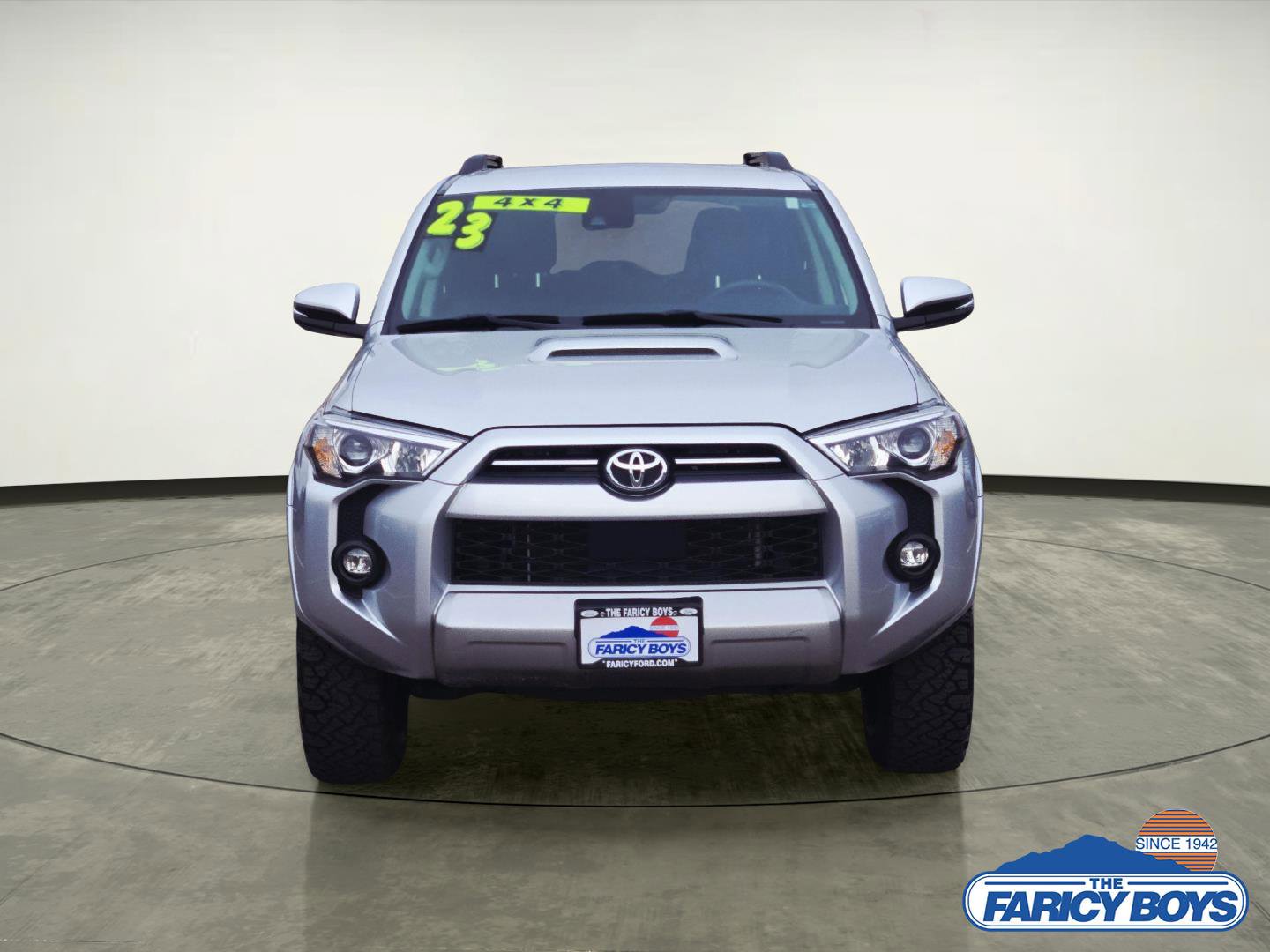 Used 2021 Toyota 4Runner TRD Off-Road Premium AWD/4WD image 8