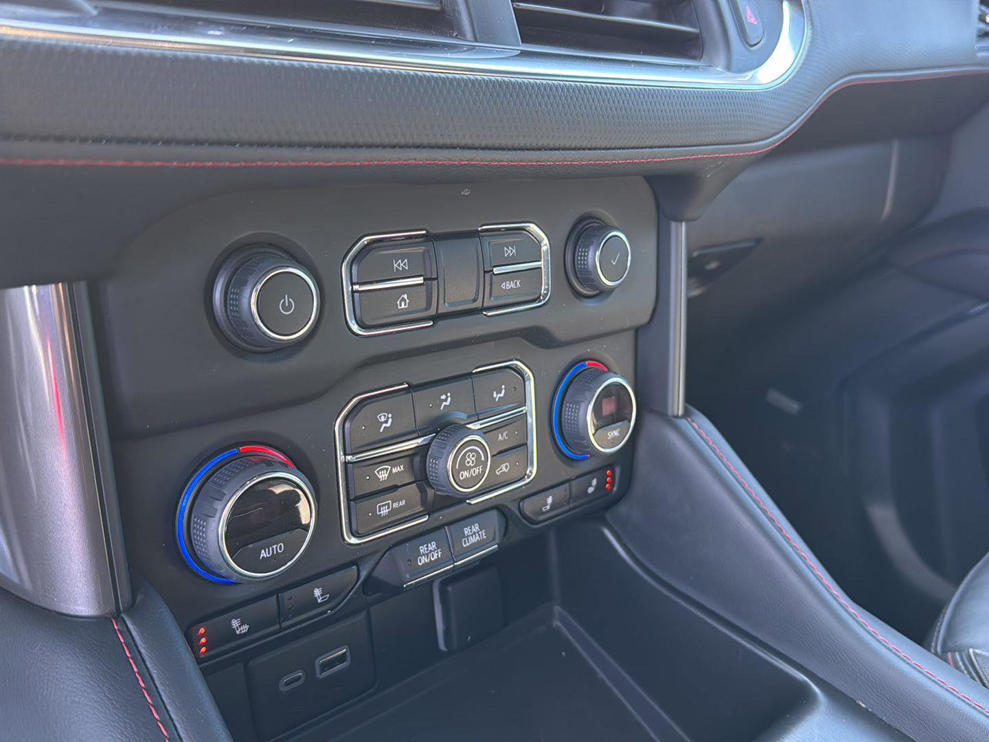 Certified 2023 Chevrolet Tahoe RST w/ Luxury Package image 25