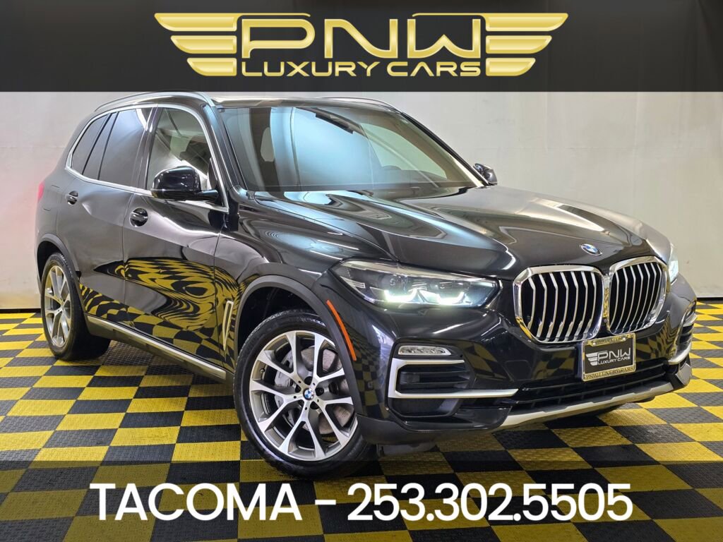 Used 2021 BMW X5 xDrive45e w/ Premium Package image 1