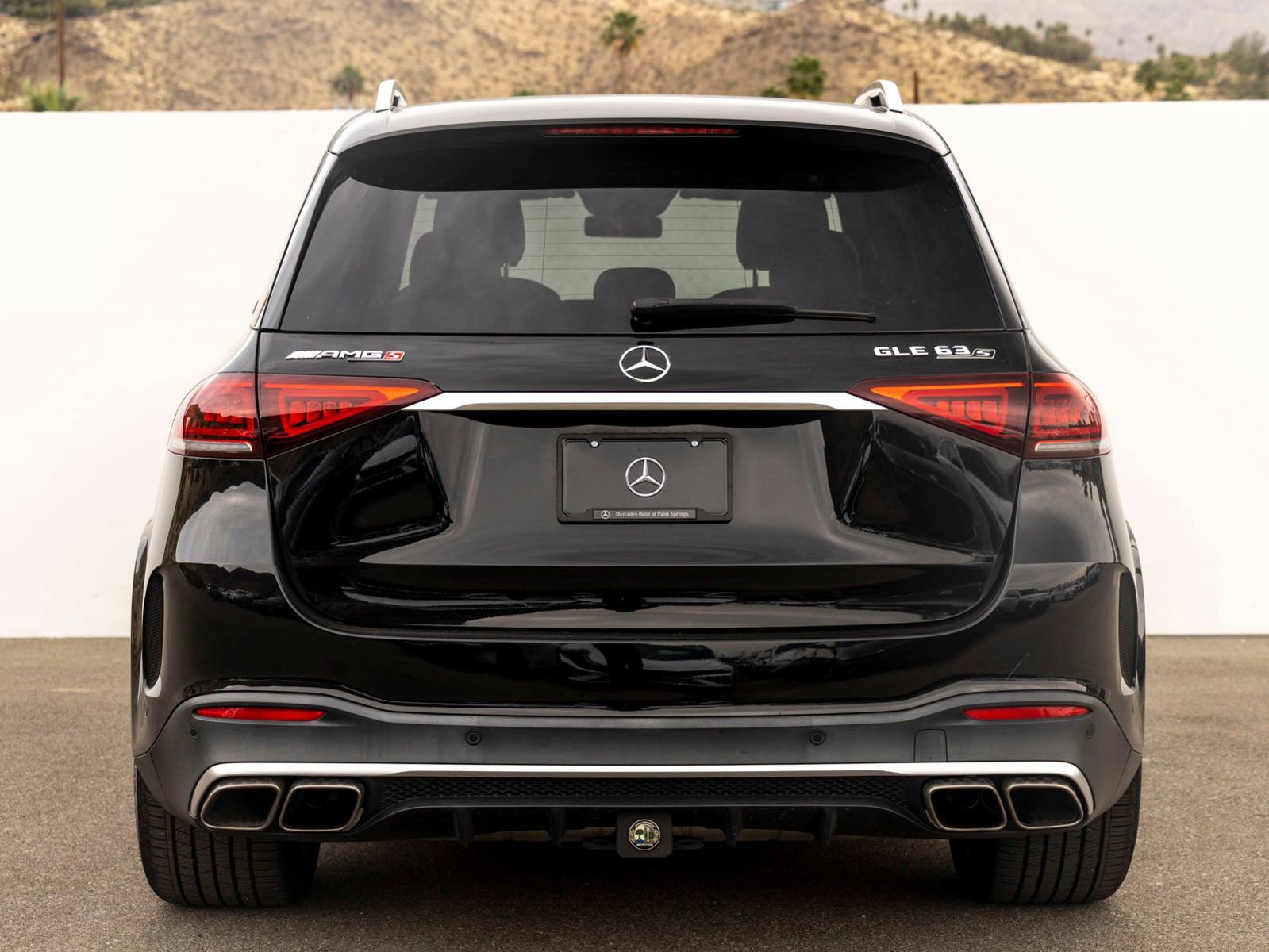 Used 2021 Mercedes-Benz GLE 63 AMG S image 9