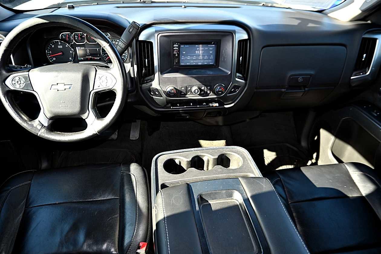 Used 2015 Chevrolet Silverado 1500 LT w/ Rally 2 Edition image 12