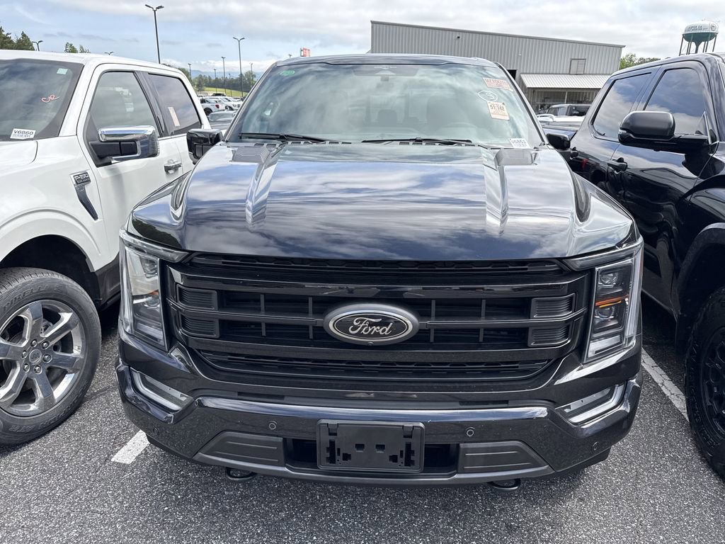 Used 2023 Ford F150 Lariat w/ Equipment Group 502A High AWD/4WD image 20