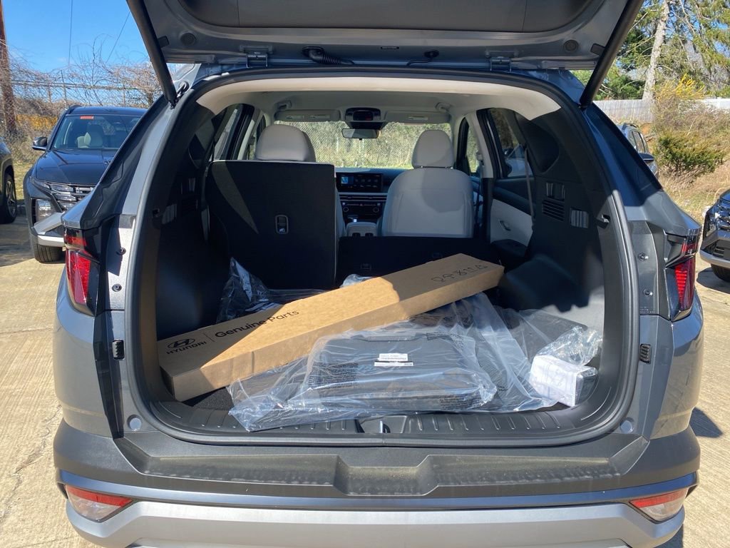New 2026 Hyundai Tucson SEL AWD/4WD image 14