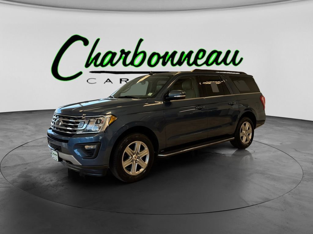 Used 2018 Ford Expedition Max XLT w/ Equipment Group 202A AWD/4WD video 1