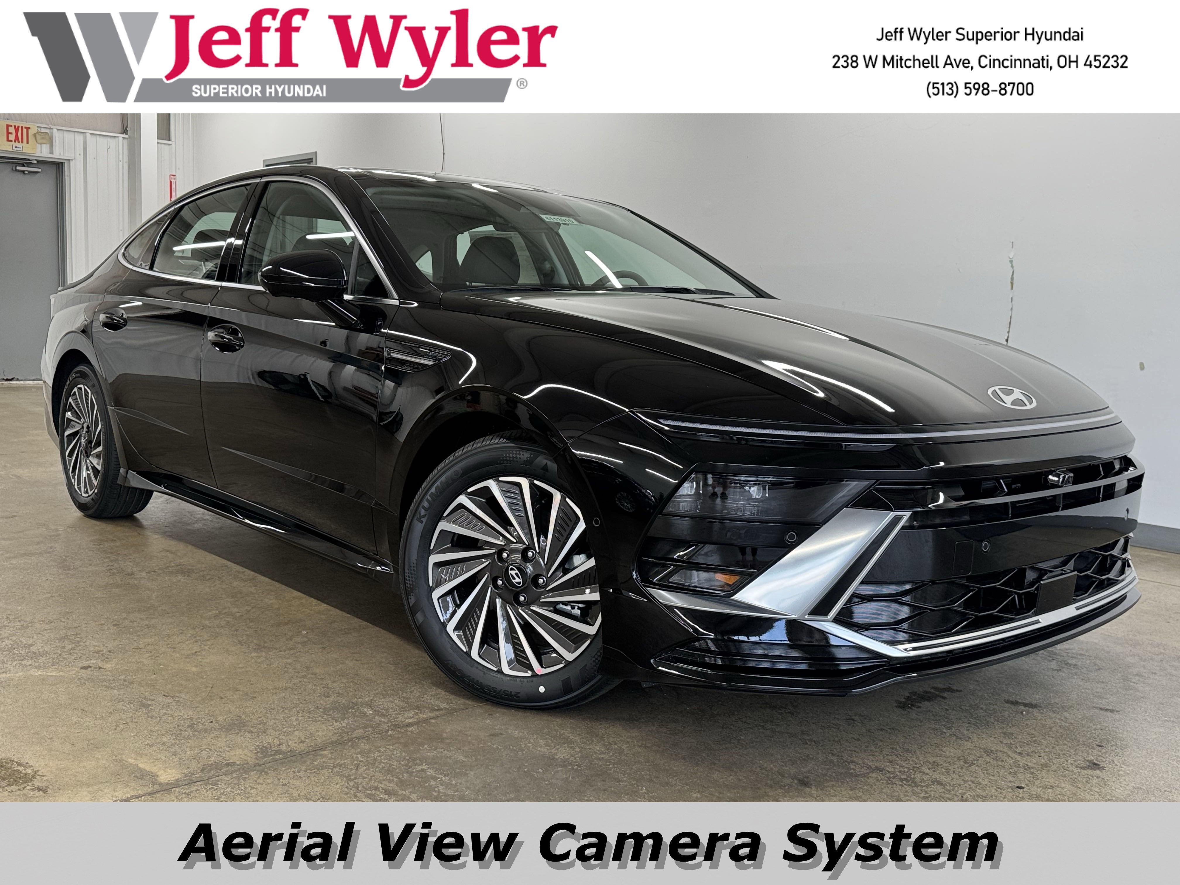 New 2025 Hyundai Sonata Limited