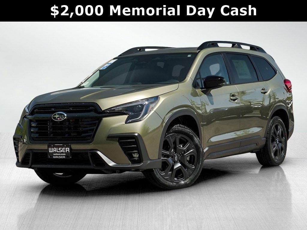 New 2026 Subaru Ascent Bronze Edition AWD/4WD image 1