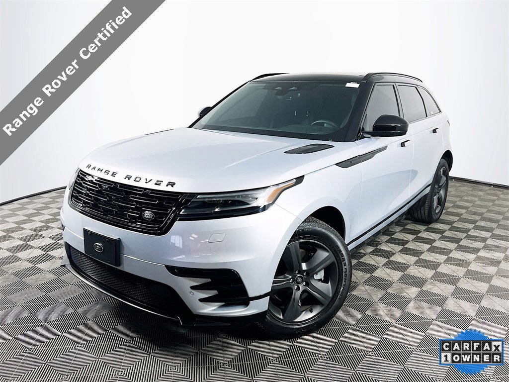 Used 2025 Land Rover Range Rover Velar Dynamic SE