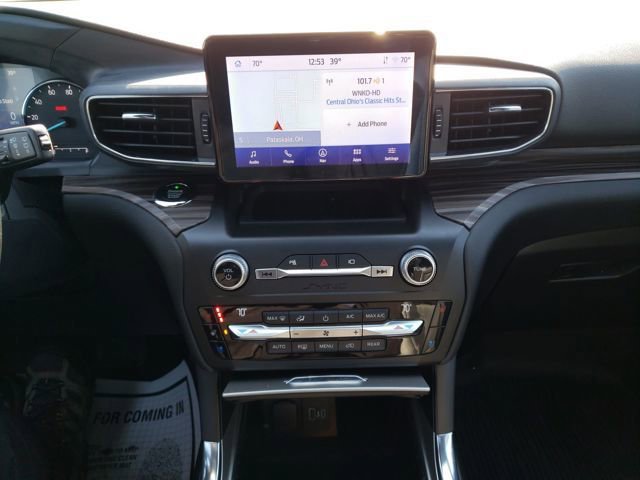 Used 2020 Ford Explorer Limited w/ Class III Trailer Tow Package image 25