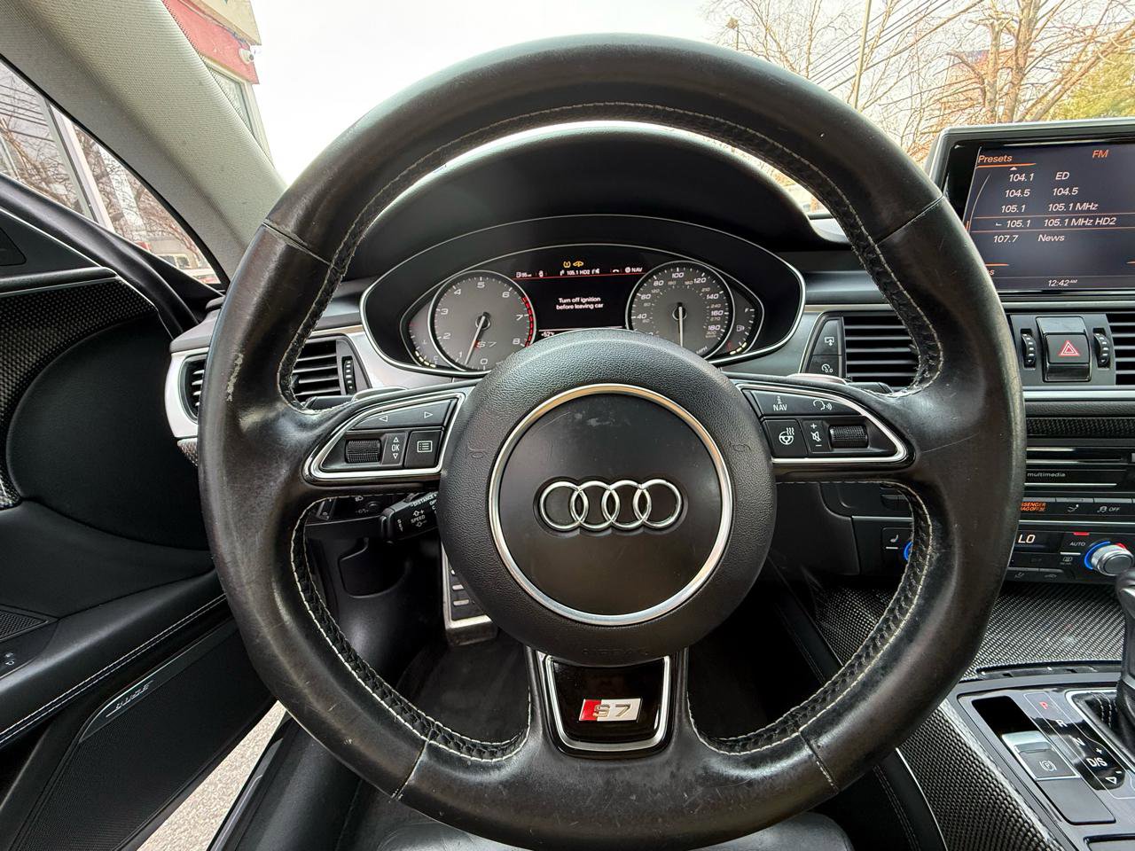 Used 2014 Audi S7 Prestige image 23