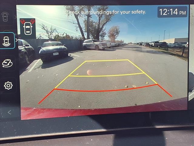 New 2026 Hyundai Santa Fe Calligraphy image 12