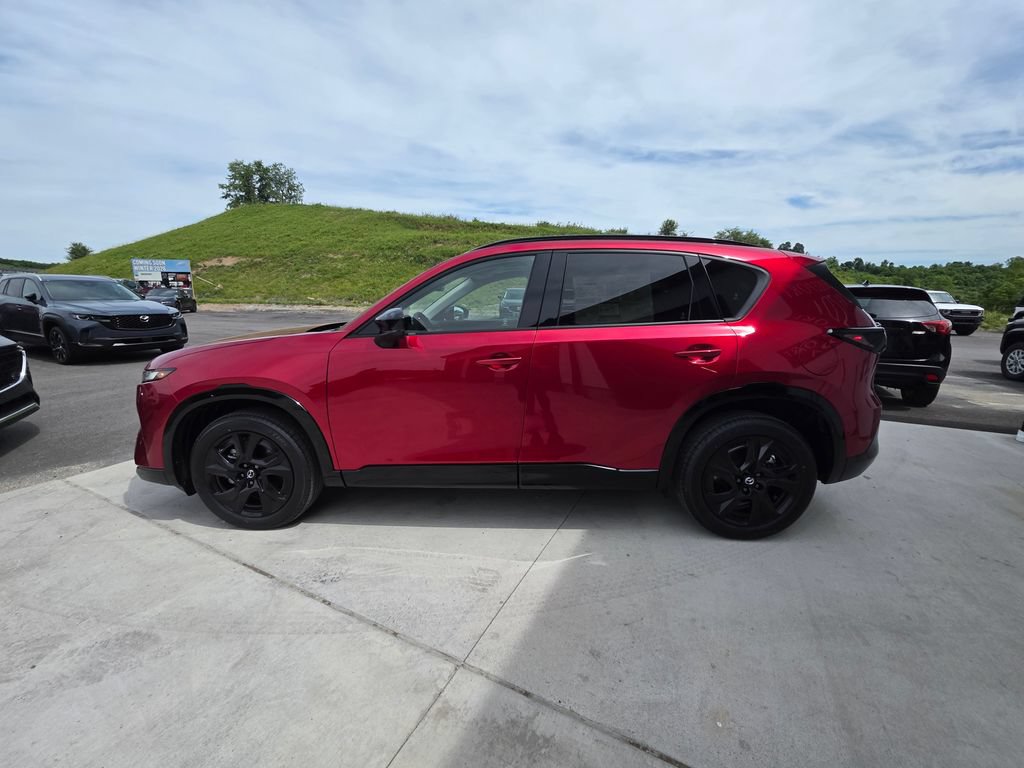 New 2026 MAZDA CX-5 2.5 S w/ Premium Package AWD/4WD image 4
