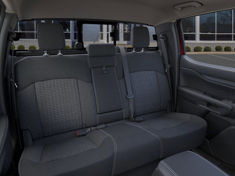 New 2026 Ford Ranger XLT AWD/4WD image 11
