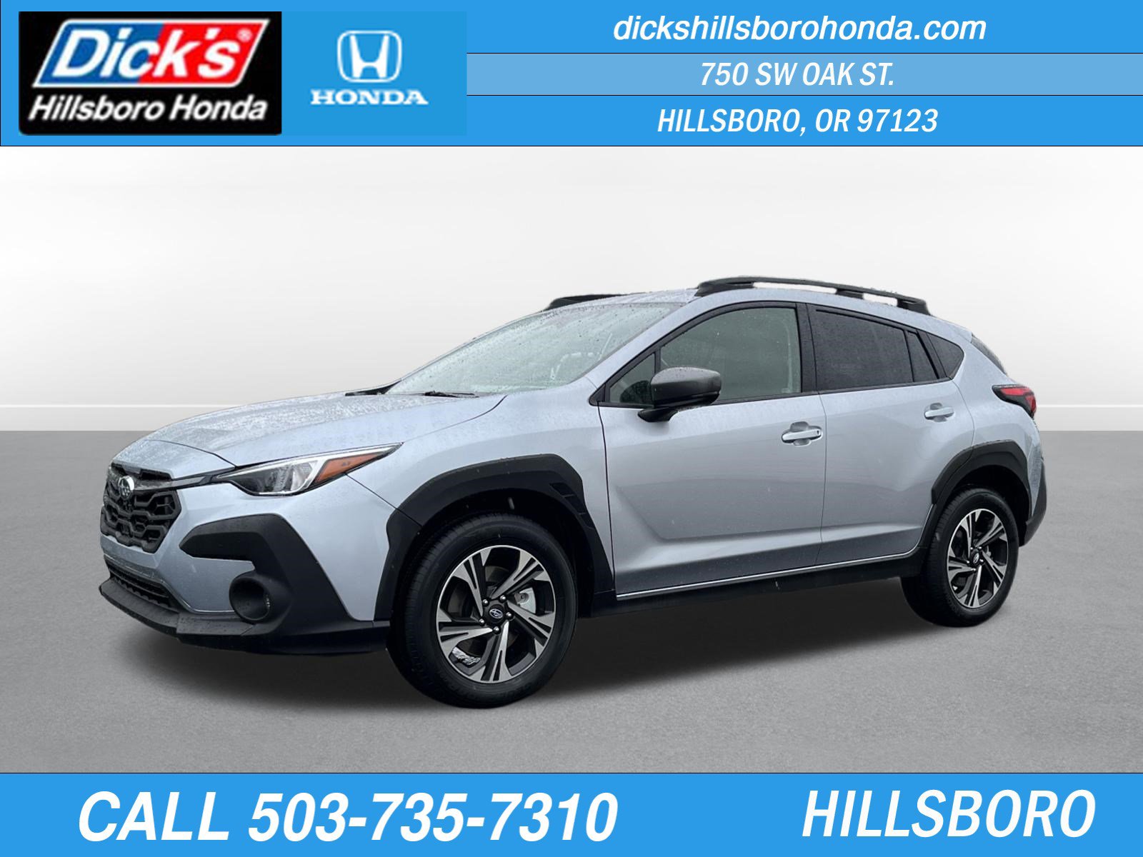 Used 2025 Subaru Crosstrek 2.0i Premium image 1