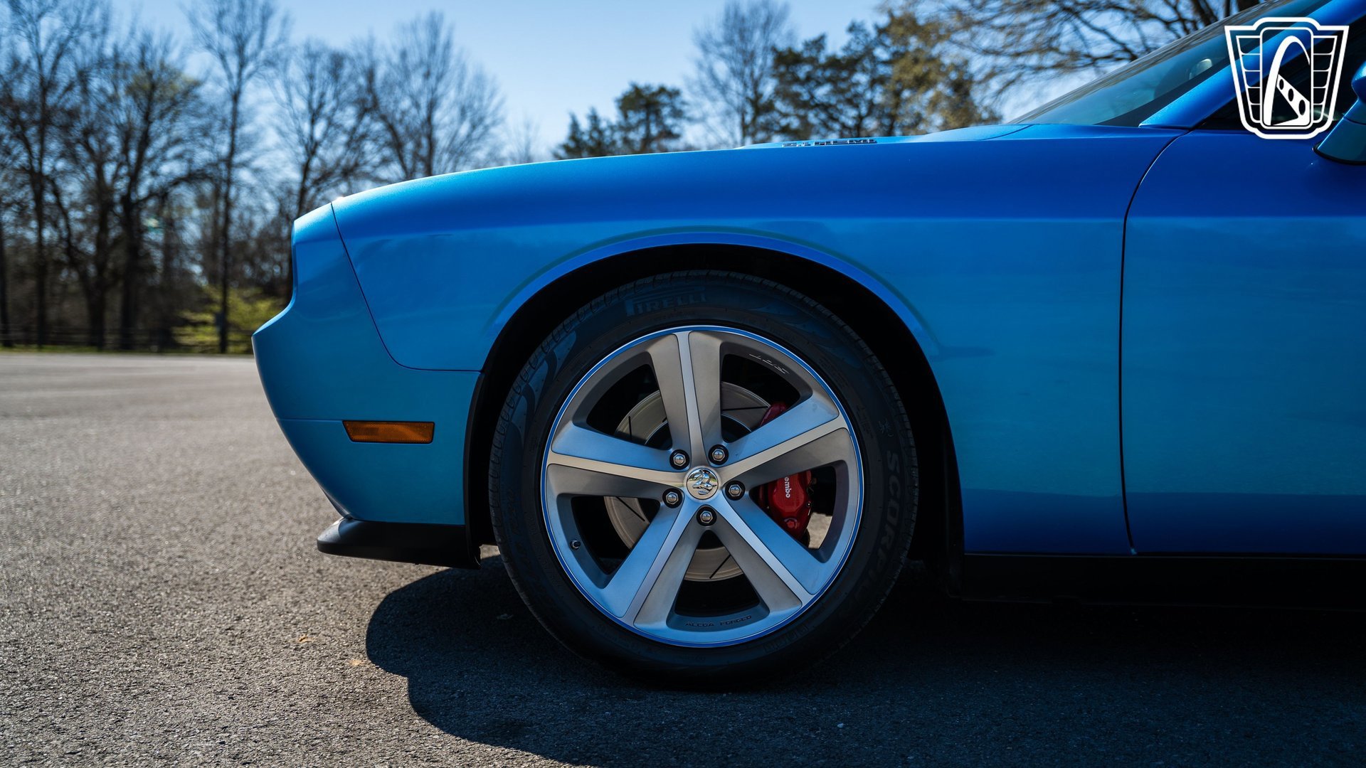 Used 2010 Dodge Challenger SRT8 w/ SRT Option Group II image 29