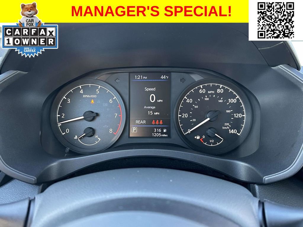 Used 2025 Nissan Altima 2.5 S FWD image 25
