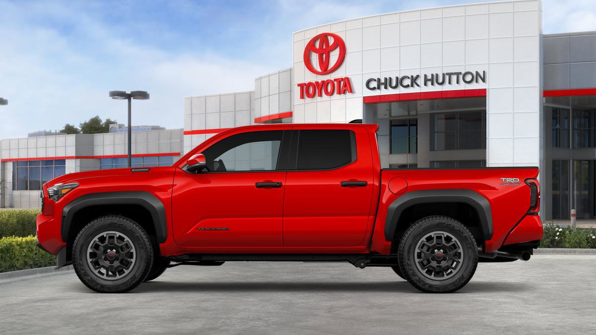 New 2026 Toyota Tacoma TRD Off-Road AWD/4WD image 37