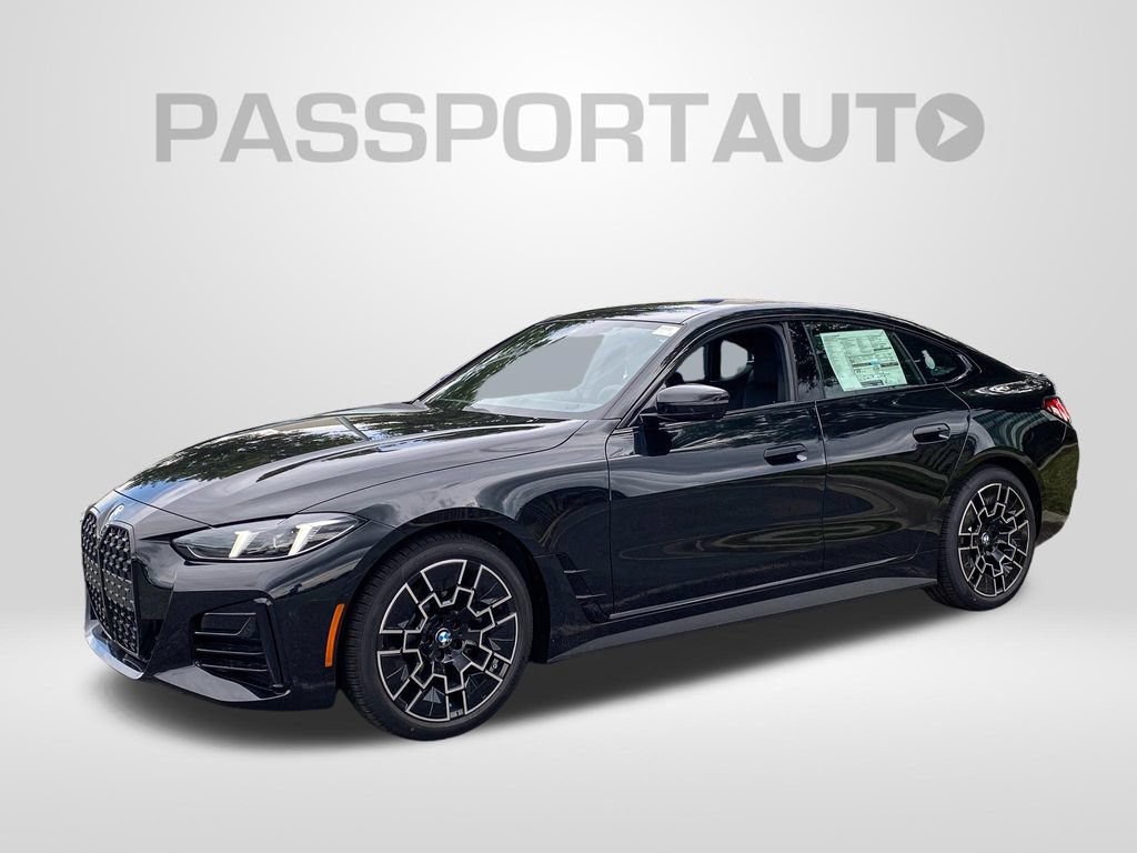 New 2026 BMW 430i xDrive w/ M Sport Package