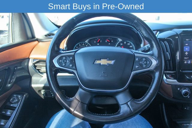 Used 2020 Chevrolet Traverse High Country image 25