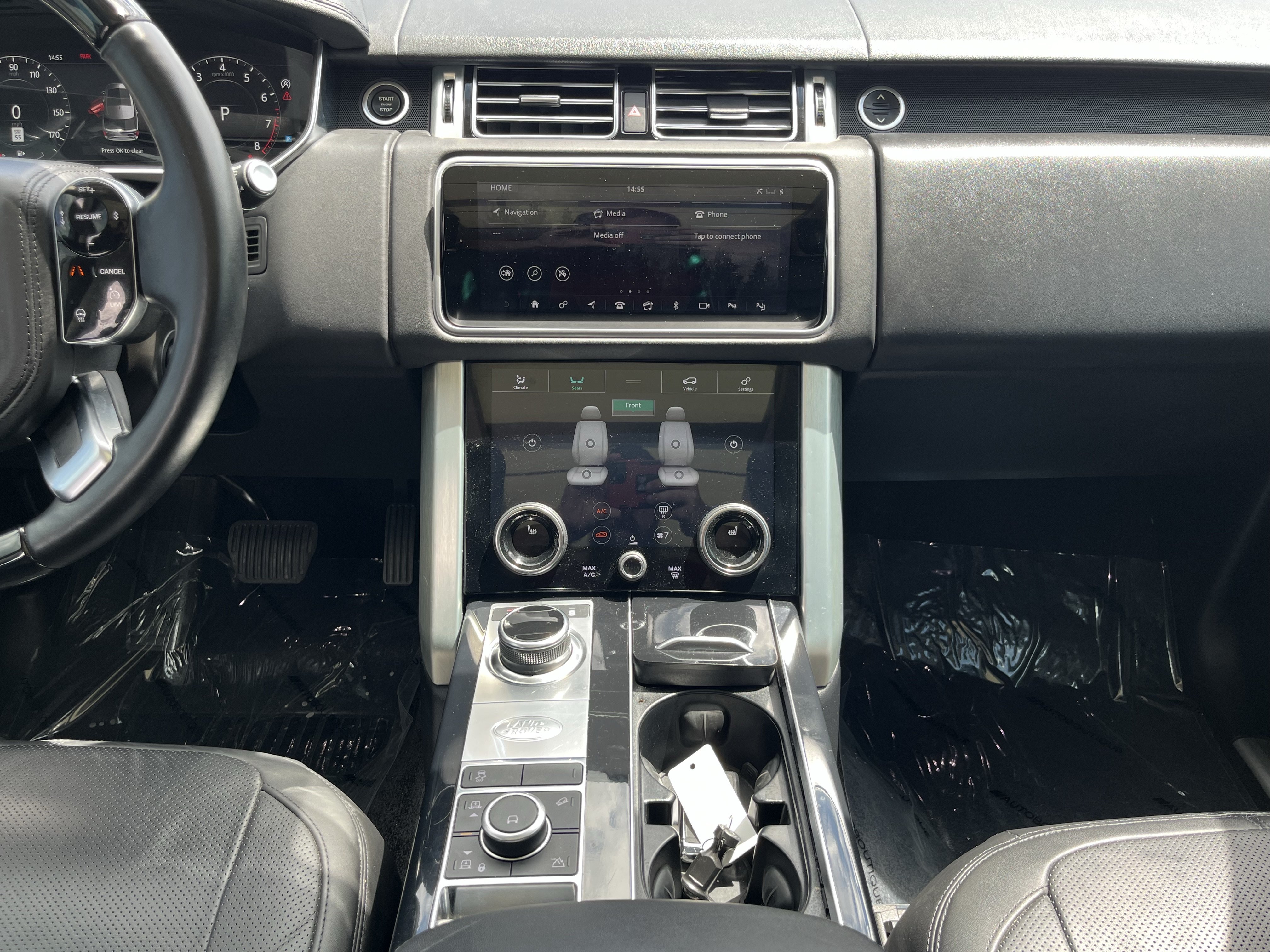 Used 2019 Land Rover Range Rover Supercharged AWD/4WD image 29
