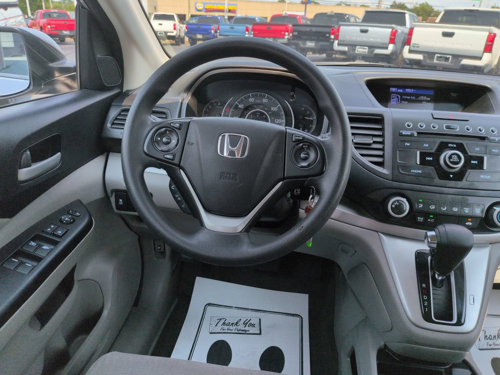 Used 2014 Honda CR-V EX image 14