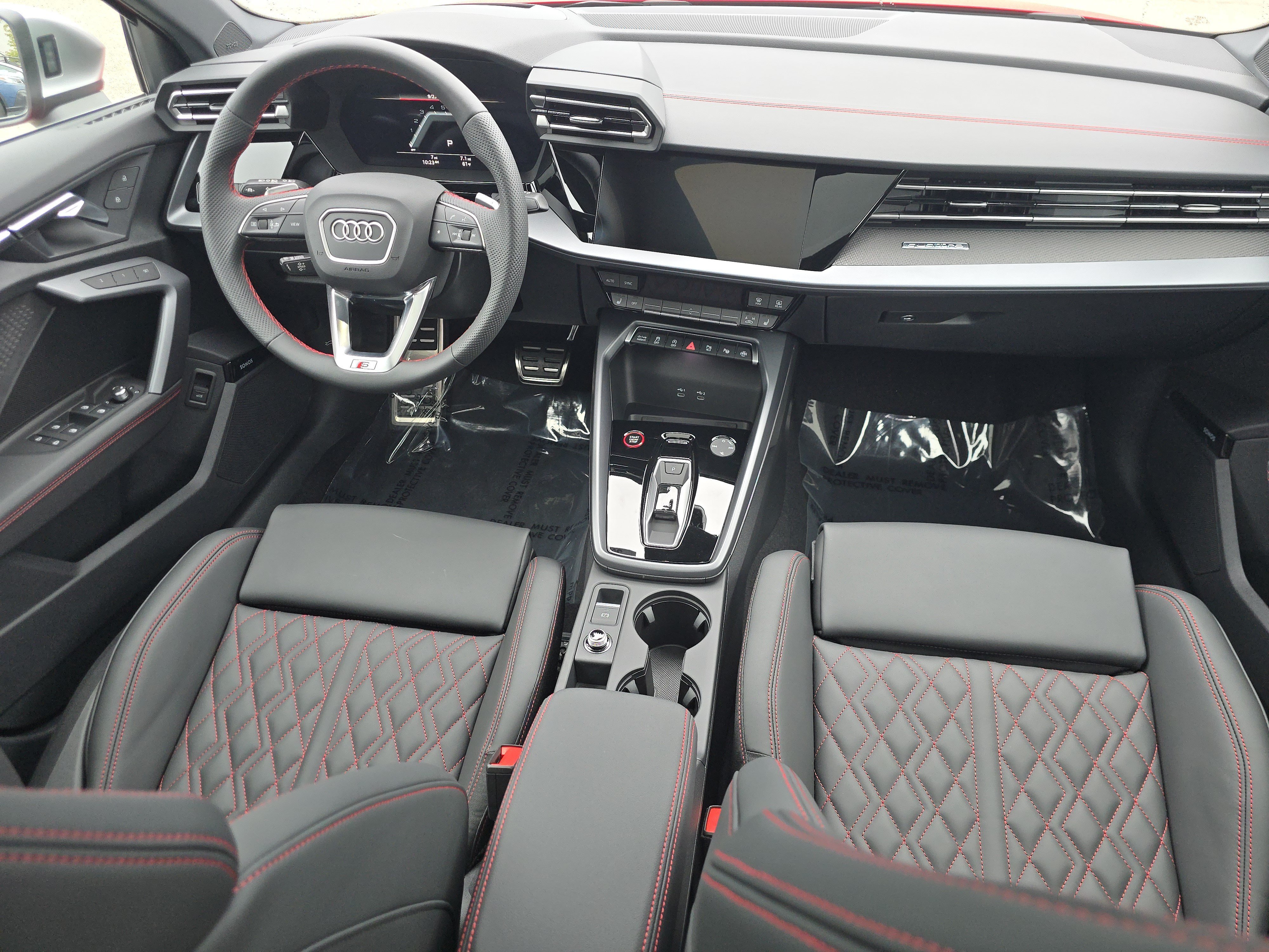 New 2026 Audi S3 Premium AWD/4WD image 20