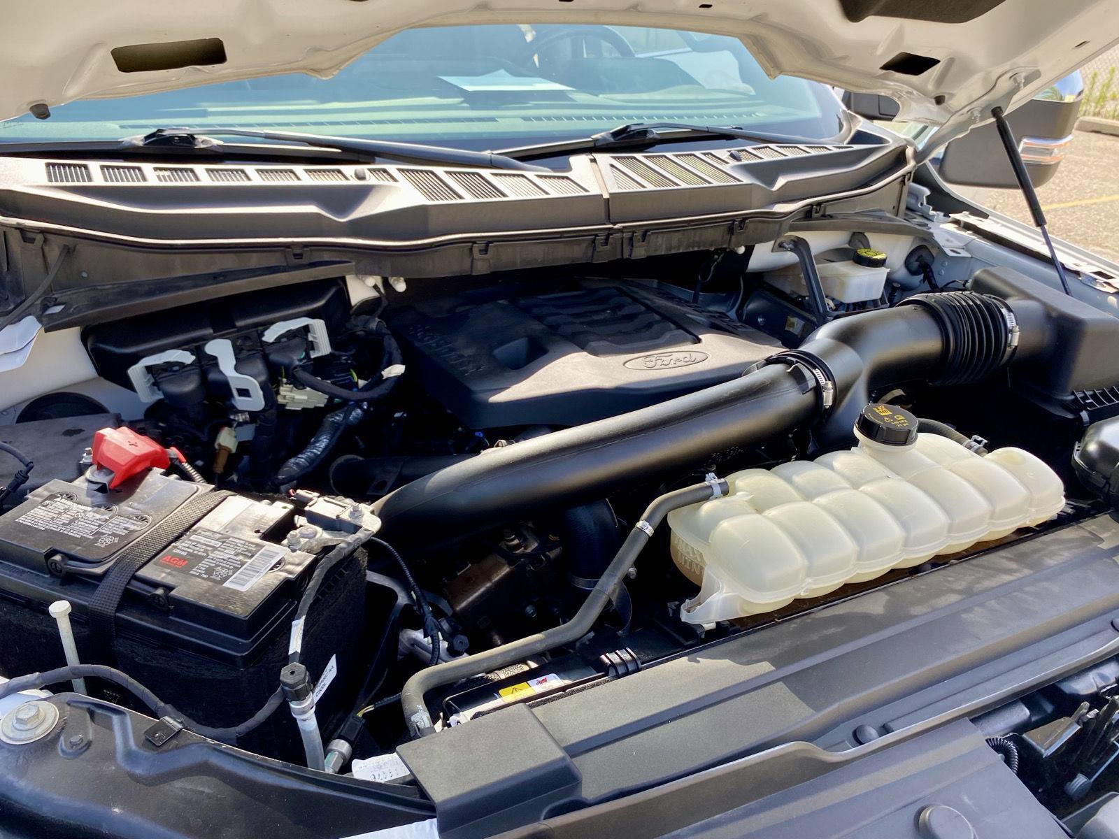 Used 2022 Ford F150 Lariat AWD/4WD image 34