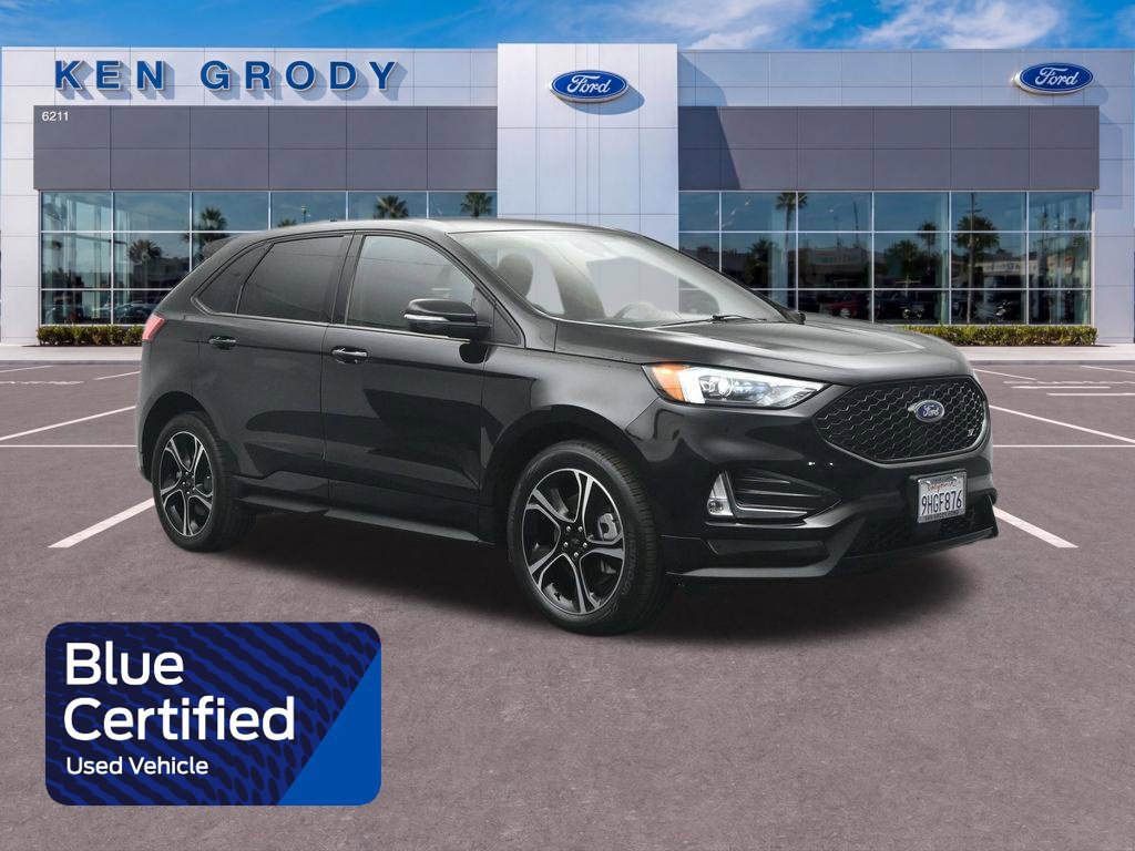 Certified 2023 Ford Edge ST