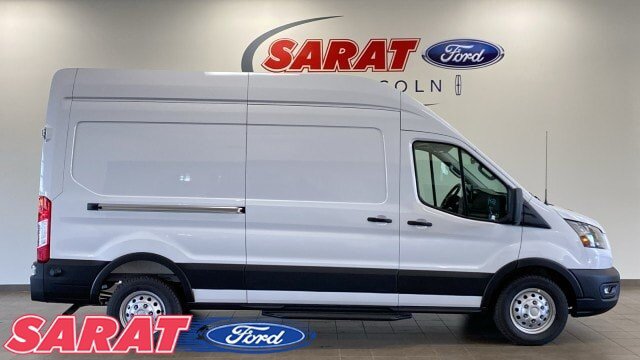 New 2026 Ford Transit 250 148 High Roof AWD w/ Exterior Upgrade Package