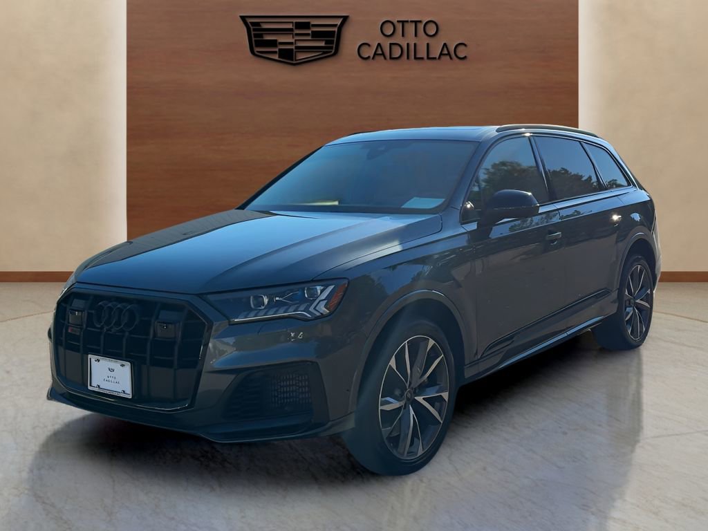 Used 2023 Audi SQ7 Prestige