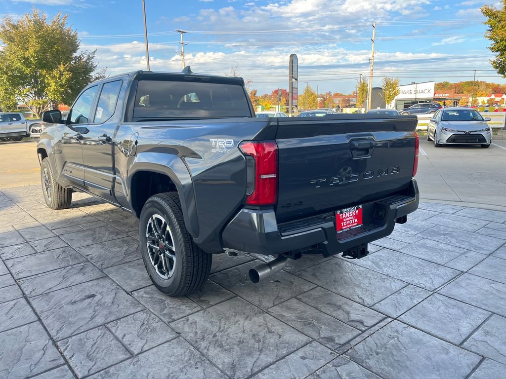 New 2025 Toyota Tacoma TRD Sport image 3