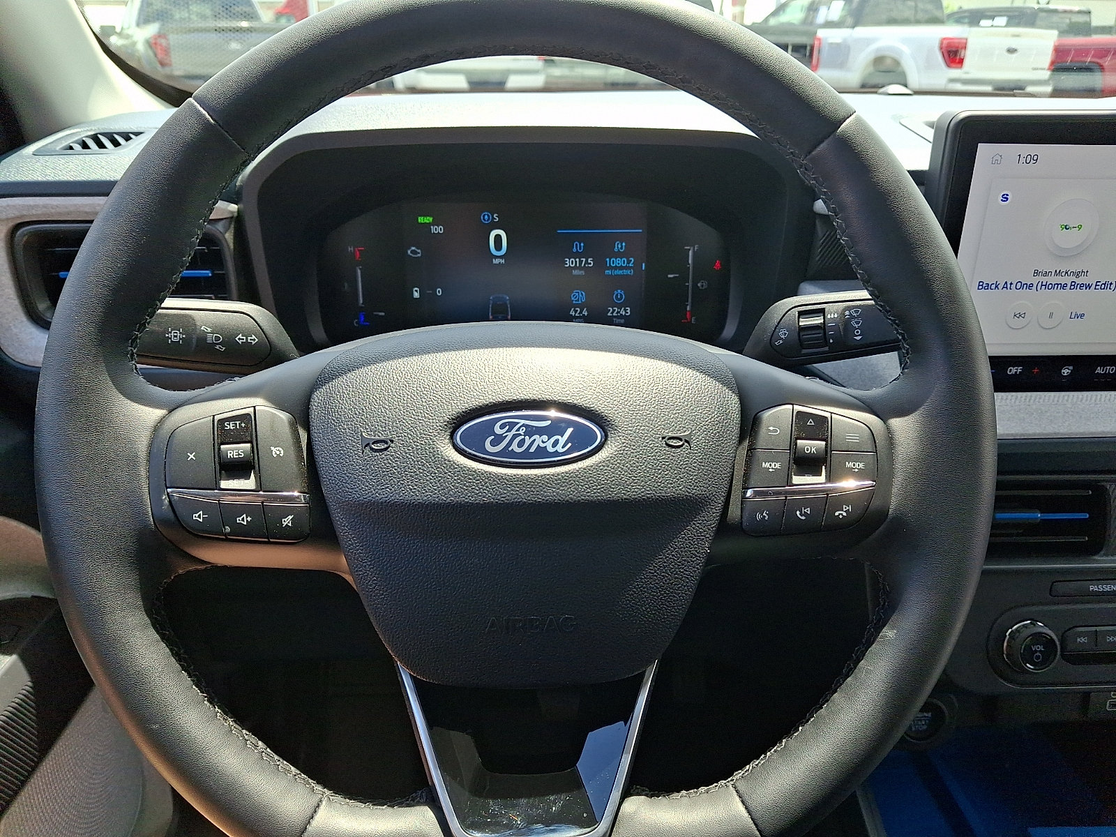 Certified 2026 Ford Maverick XLT w/ Equipment Group 301A AWD/4WD image 27