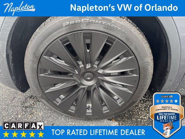 Used 2023 Tesla Model Y Long Range AWD/4WD image 7