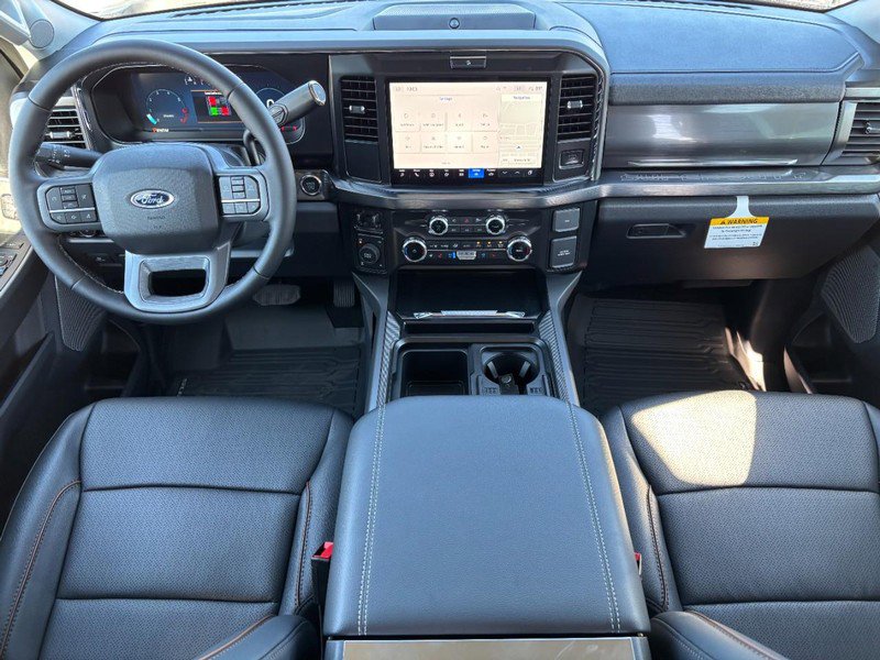 New 2026 Ford F350 Lariat image 6