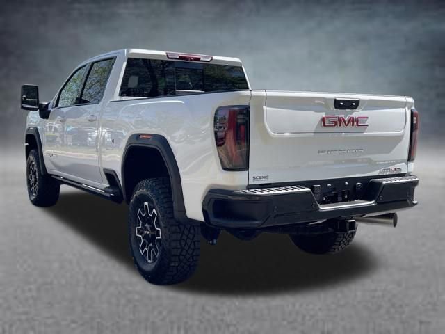 New 2026 GMC Sierra 2500 AT4X AWD/4WD image 19