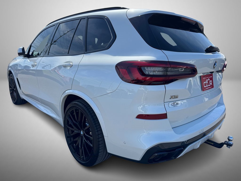 Used 2022 BMW X5 M50i w/ Executive Package image 4