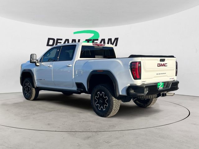 Used 2024 GMC Sierra 2500 AT4X image 6