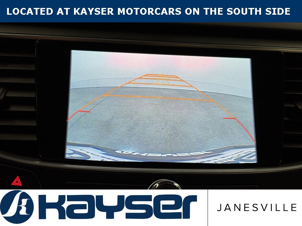 Used 2017 Buick LaCrosse Premium w/ Dynamic Driver Package image 13