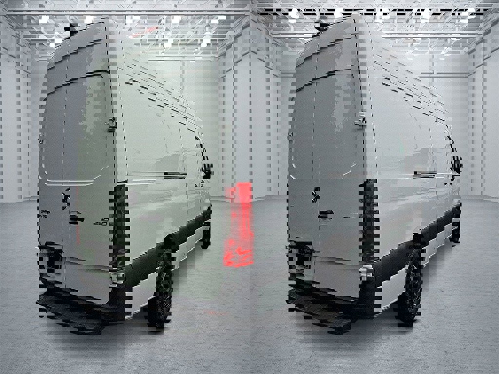 New 2025 Mercedes-Benz Sprinter 2500 image 3