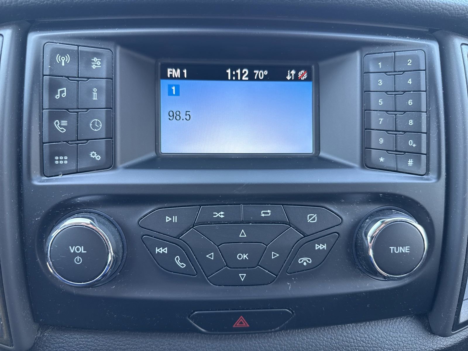 Used 2020 Ford Ranger XL w/ Equipment Group 101A Mid image 10